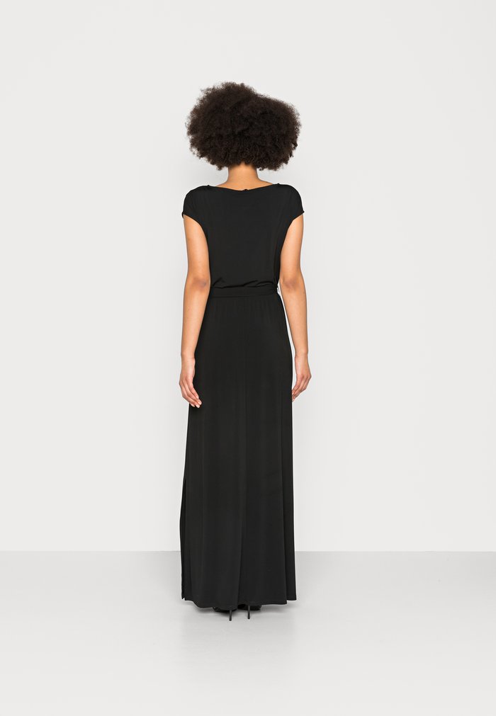 Peignoir Anna Field Maxi Noir Femme | PNA-5304032